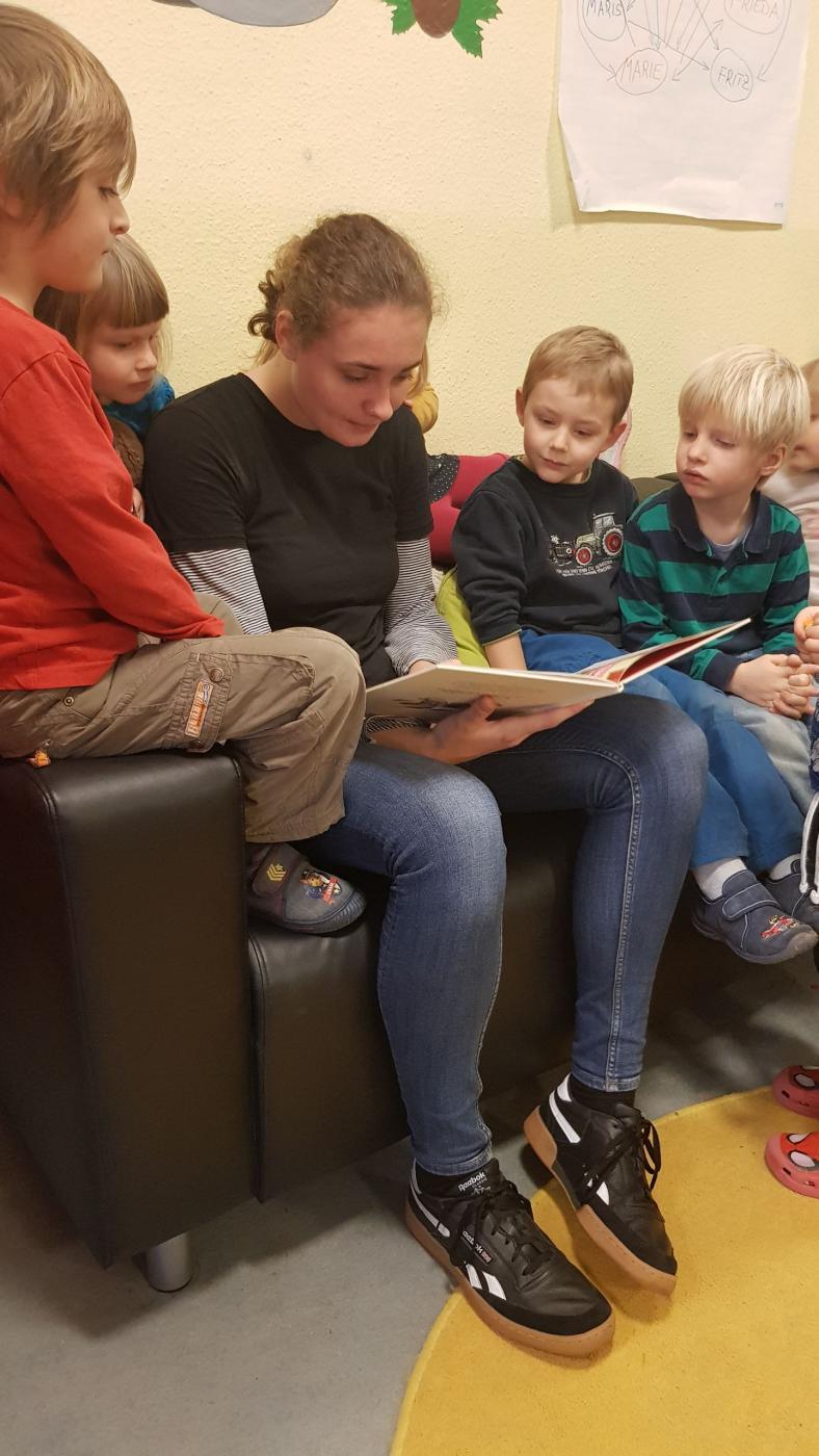 Praktikum | Strassenkindergarten